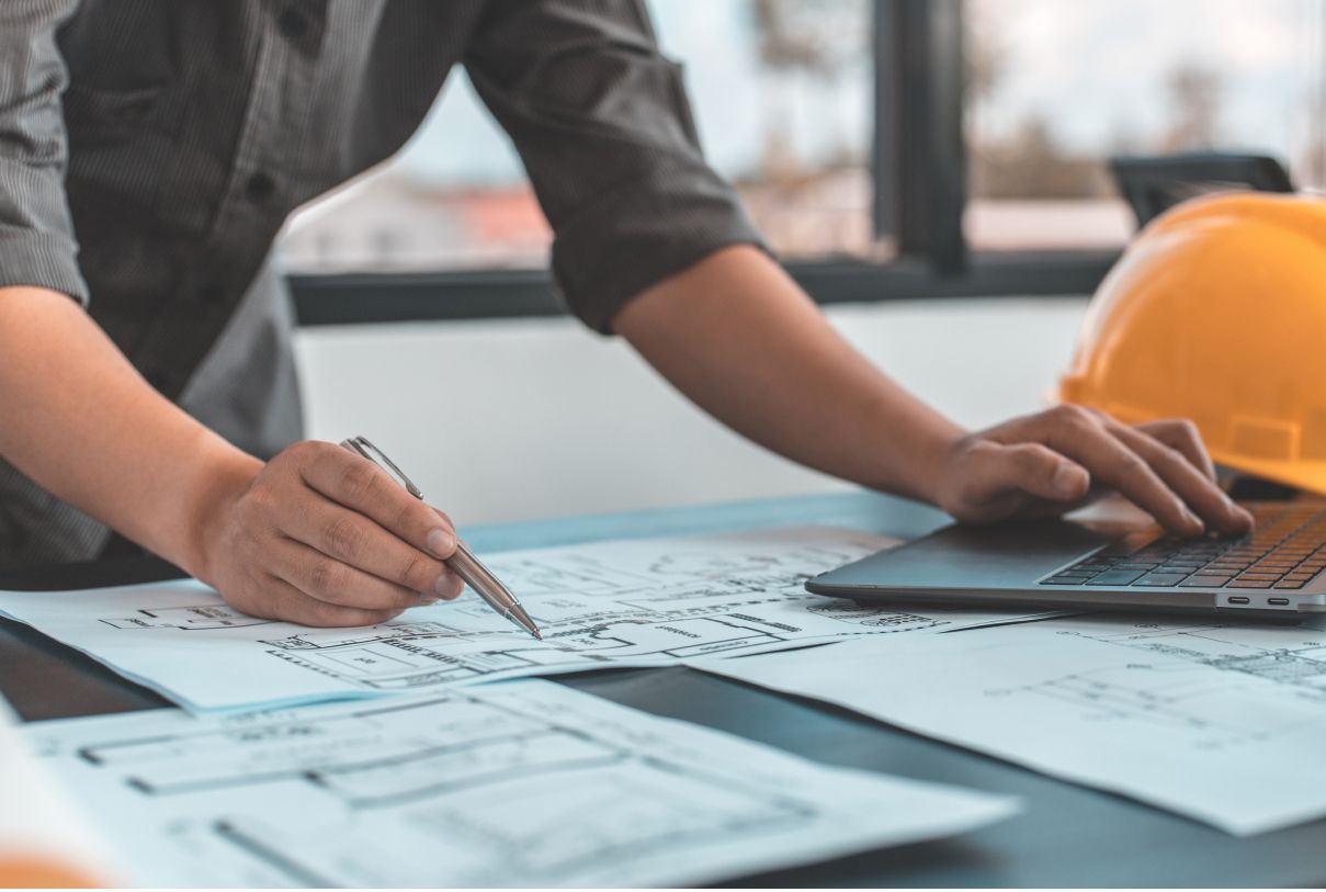 Architektonische Planung und Baukonzepte bei VSV Renovierungen für moderne Projekte